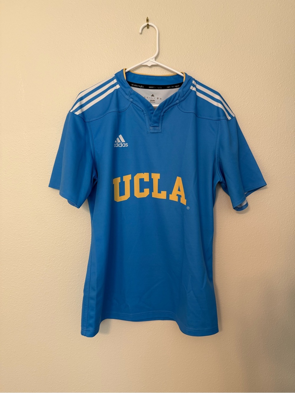adidas UCLA Rugby Jersey